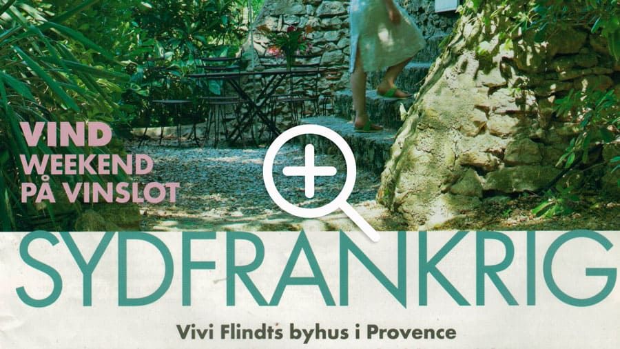 Article sur Guillaume Dubosq Sydfrankrig