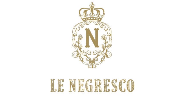 Logo Le Negresco • Hôtel